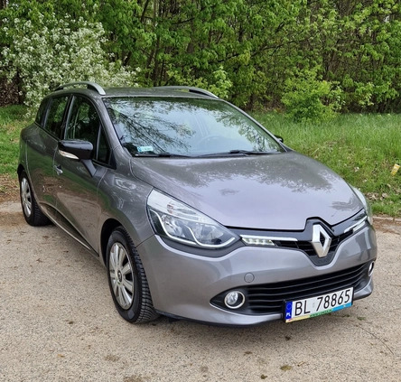 Renault Clio cena 32900 przebieg: 129000, rok produkcji 2016 z Łomża małe 92